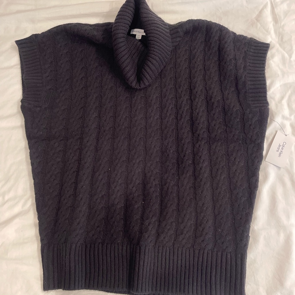 Calvin Klein Sweater Vest